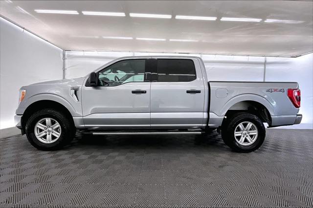 used 2022 Ford F-150 car, priced at $38,295