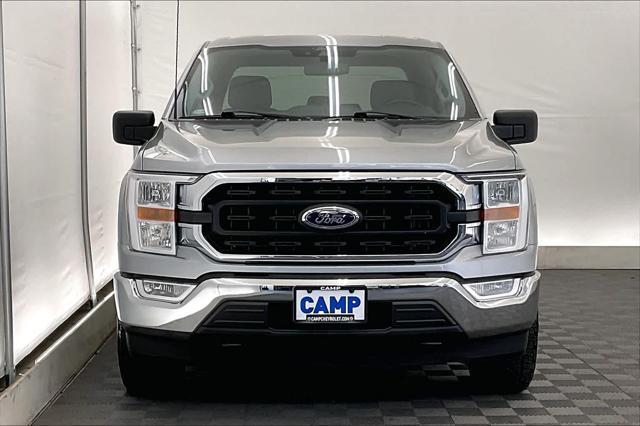 used 2022 Ford F-150 car, priced at $38,295