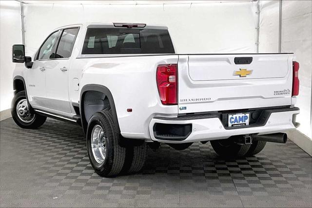 used 2022 Chevrolet Silverado 3500 car, priced at $65,995