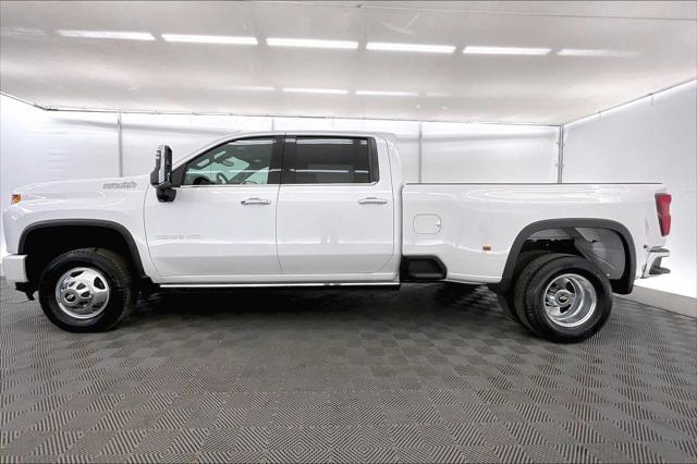 used 2022 Chevrolet Silverado 3500 car, priced at $65,995