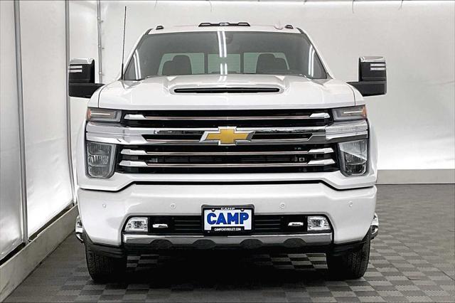 used 2022 Chevrolet Silverado 3500 car, priced at $65,995