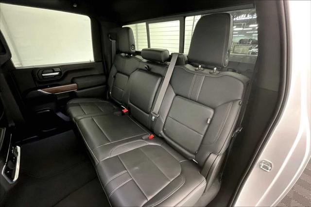 used 2022 Chevrolet Silverado 3500 car, priced at $65,995