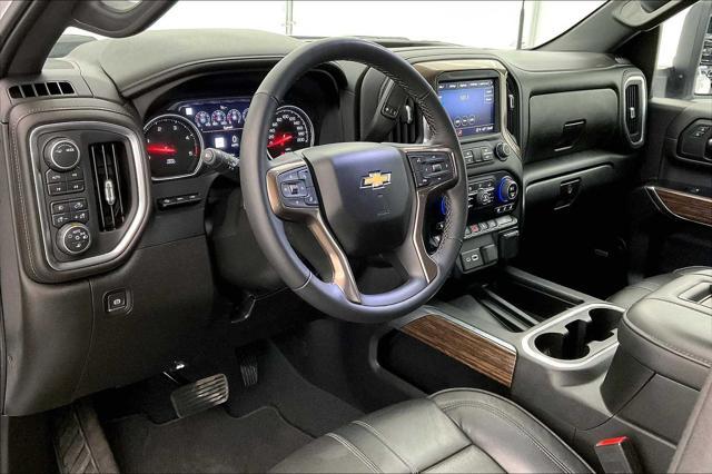 used 2022 Chevrolet Silverado 3500 car, priced at $65,995