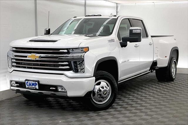 used 2022 Chevrolet Silverado 3500 car, priced at $65,995