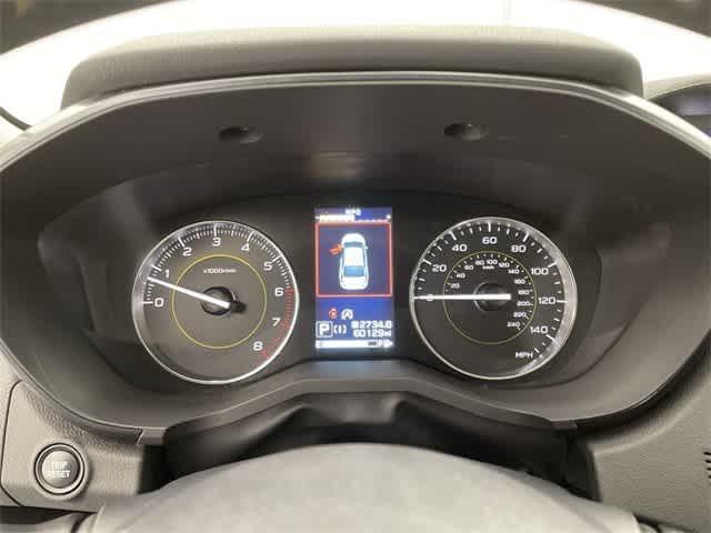 used 2021 Subaru Crosstrek car, priced at $25,469