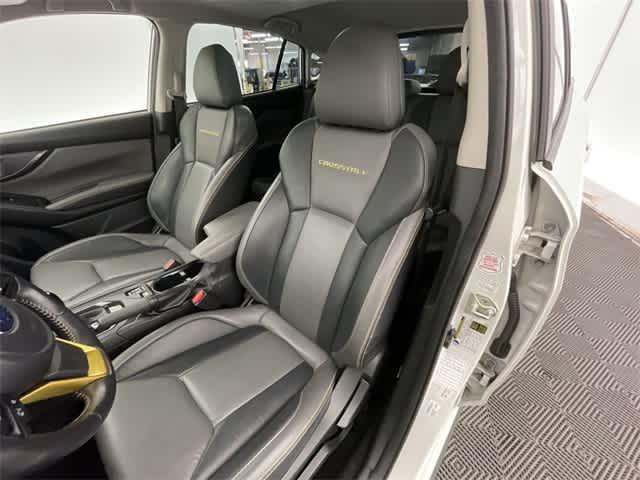 used 2021 Subaru Crosstrek car, priced at $25,469