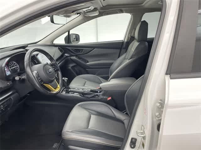 used 2021 Subaru Crosstrek car, priced at $25,469