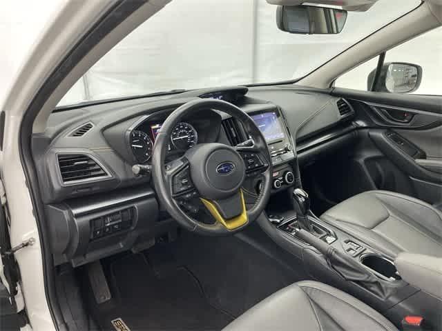 used 2021 Subaru Crosstrek car, priced at $25,469