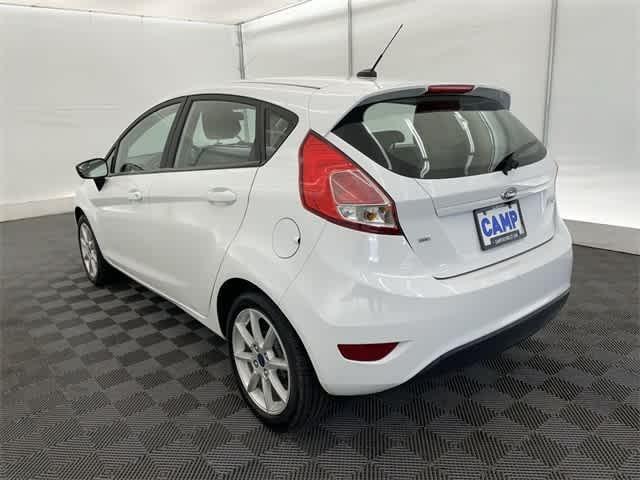 used 2019 Ford Fiesta car, priced at $10,964
