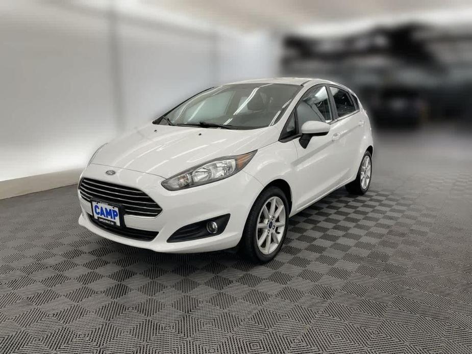 used 2019 Ford Fiesta car, priced at $11,090