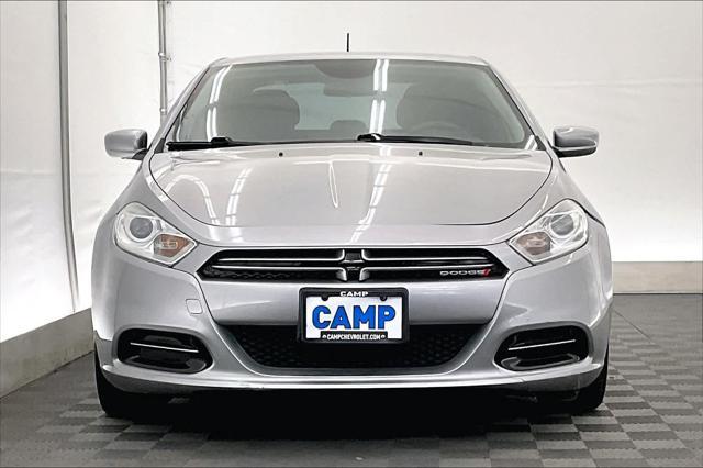 used 2014 Dodge Dart car, priced at $9,495