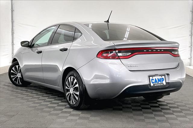 used 2014 Dodge Dart car, priced at $9,495