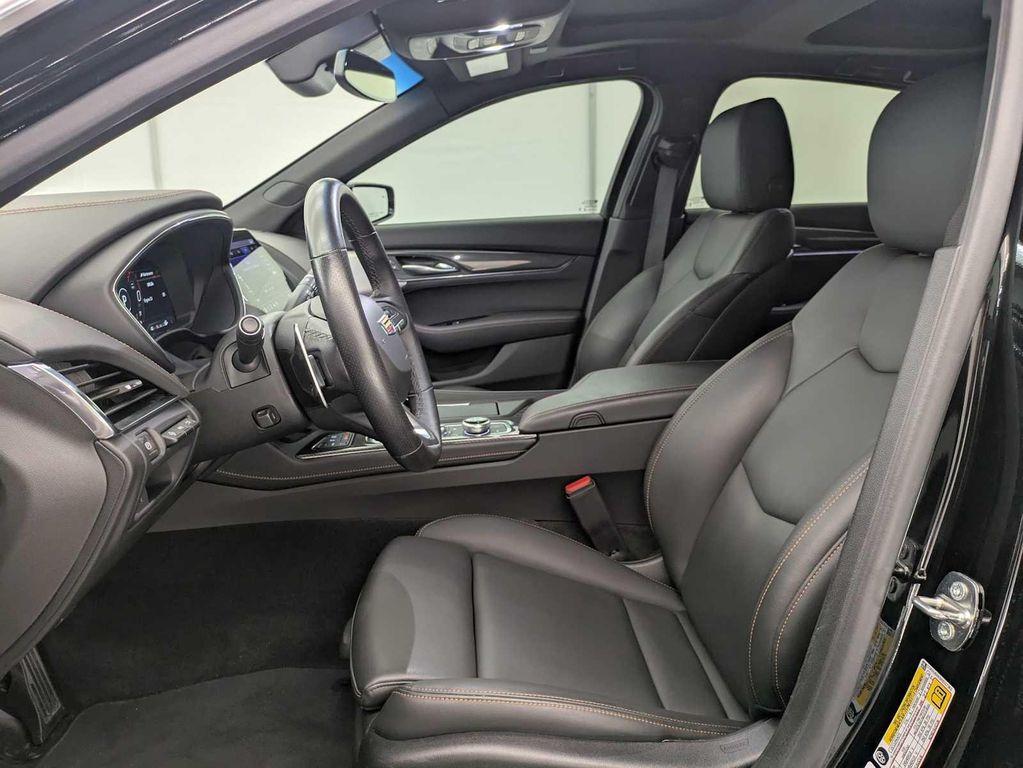 used 2024 Cadillac CT5 car, priced at $42,995