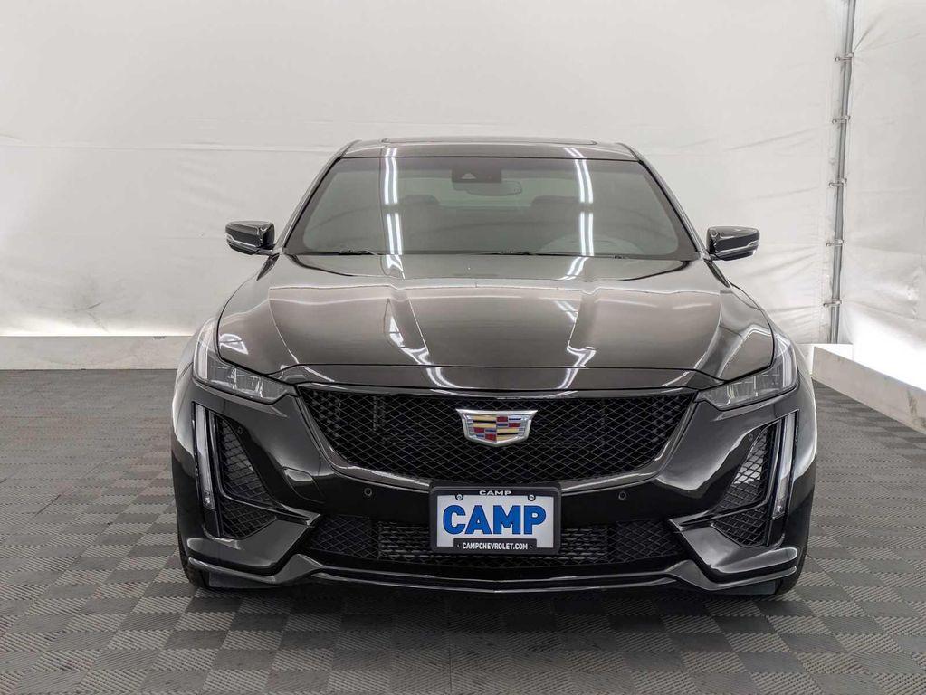 used 2024 Cadillac CT5 car, priced at $42,995