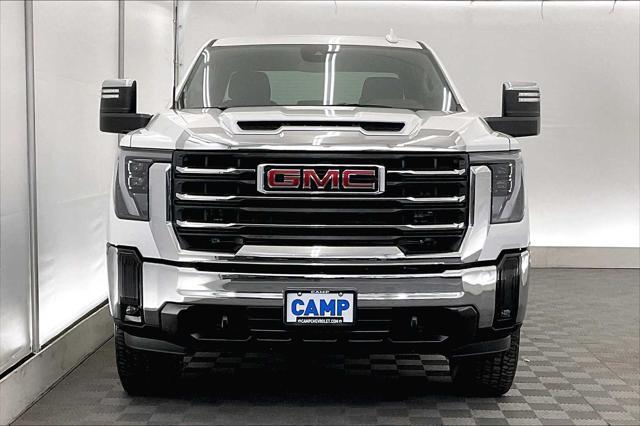 used 2024 GMC Sierra 3500 car, priced at $68,595