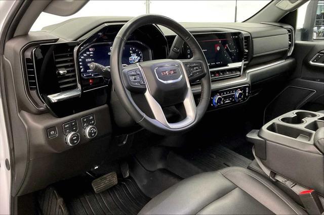 used 2024 GMC Sierra 3500 car, priced at $68,595