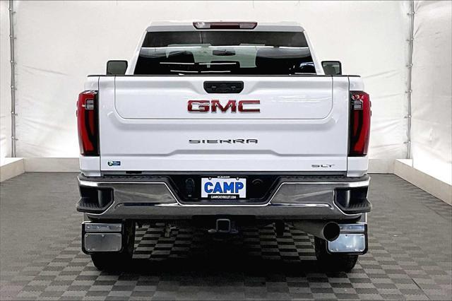 used 2024 GMC Sierra 3500 car, priced at $68,595