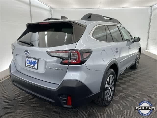 used 2021 Subaru Outback car, priced at $23,903