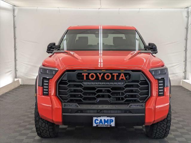 used 2023 Toyota Tundra Hybrid car, priced at $64,995