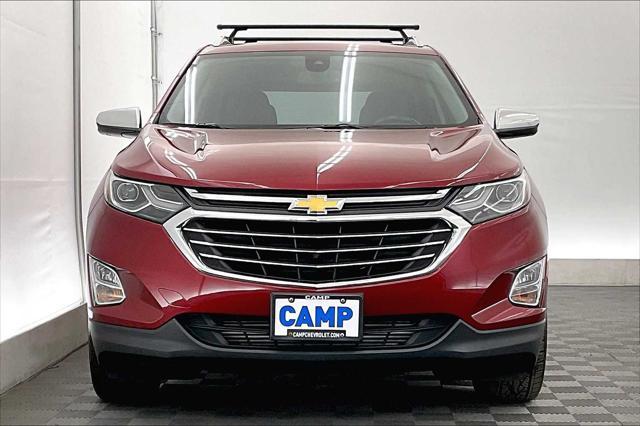 used 2018 Chevrolet Equinox car, priced at $19,995