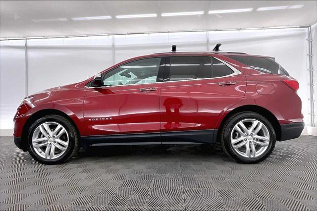 used 2018 Chevrolet Equinox car, priced at $19,995