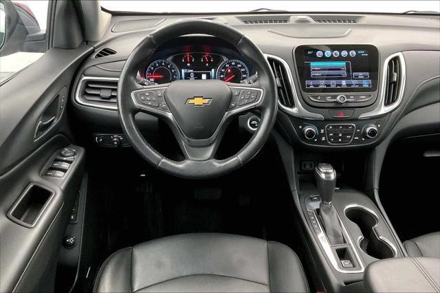 used 2018 Chevrolet Equinox car, priced at $19,995