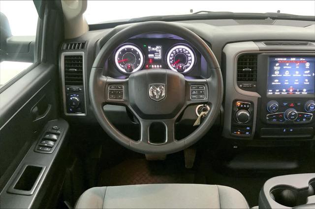 used 2021 Ram 1500 Classic car, priced at $28,995