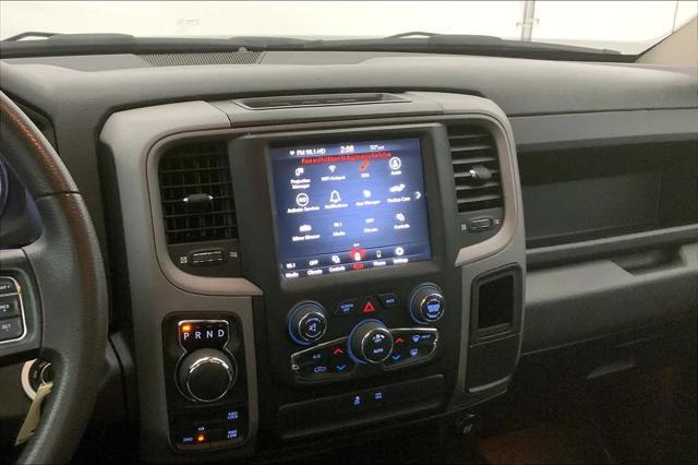 used 2021 Ram 1500 Classic car, priced at $28,995