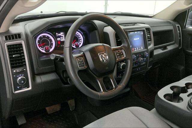 used 2021 Ram 1500 Classic car, priced at $28,995