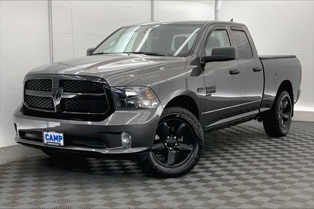 used 2021 Ram 1500 Classic car, priced at $28,995