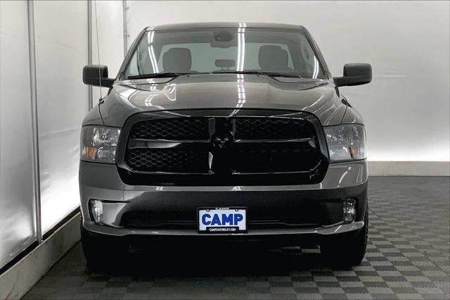 used 2021 Ram 1500 Classic car, priced at $28,995