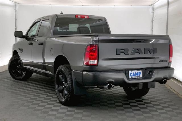 used 2021 Ram 1500 Classic car, priced at $28,995