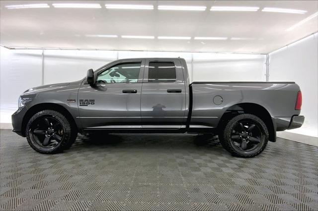 used 2021 Ram 1500 Classic car, priced at $28,995