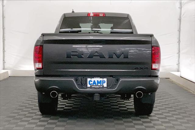 used 2021 Ram 1500 Classic car, priced at $28,995