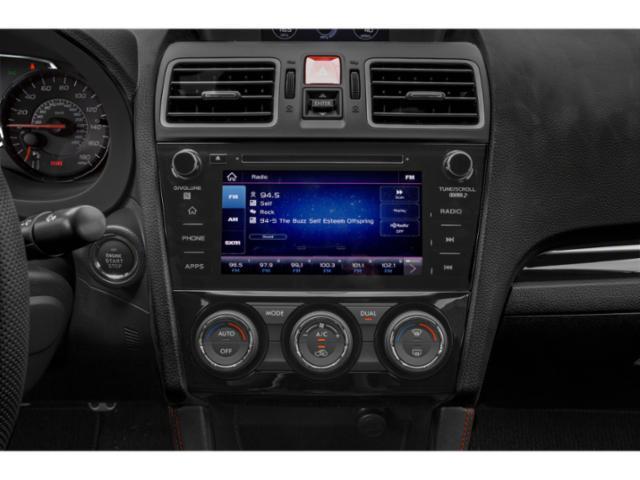 used 2021 Subaru WRX STI car, priced at $39,495