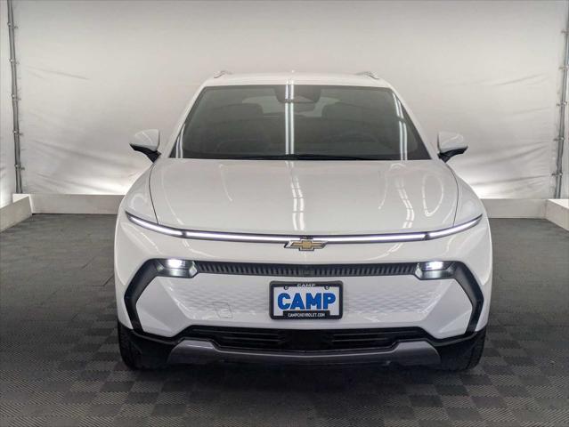 new 2025 Chevrolet Equinox EV car, priced at $44,190