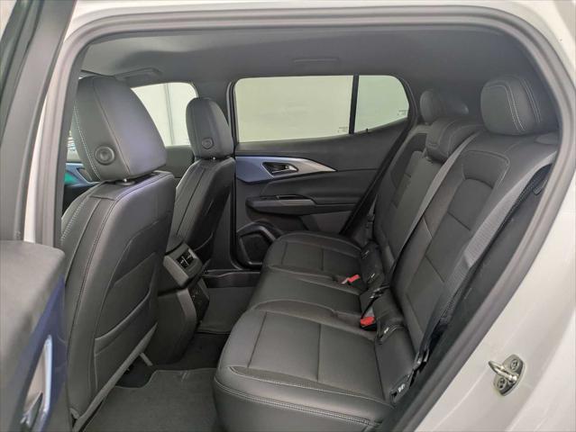 new 2025 Chevrolet Equinox EV car, priced at $44,190