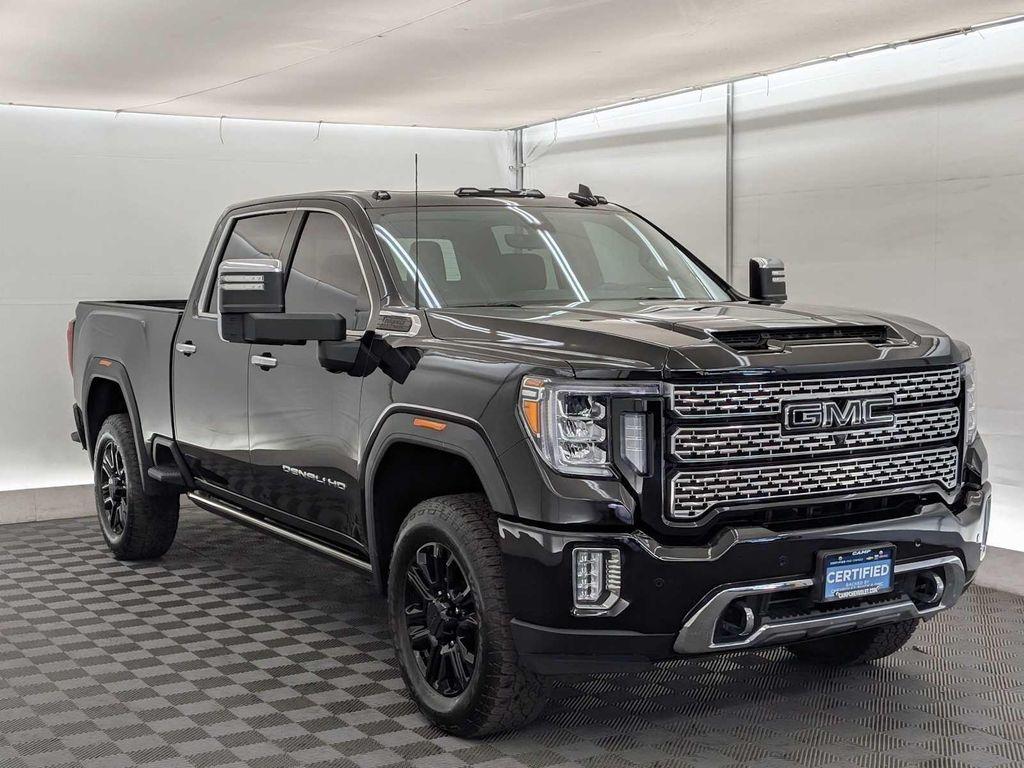 used 2023 GMC Sierra 2500 car, priced at $72,995