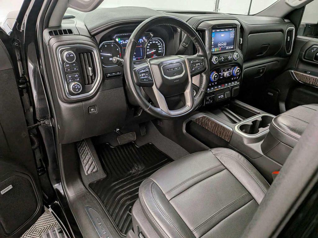 used 2023 GMC Sierra 2500 car, priced at $72,995