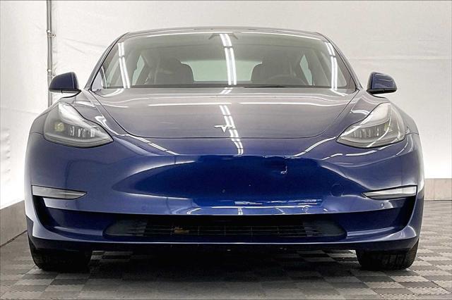 used 2022 Tesla Model 3 car, priced at $20,995