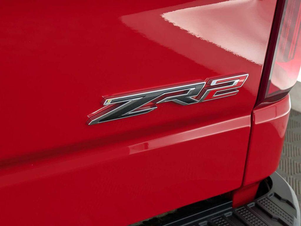 used 2024 Chevrolet Silverado 1500 car, priced at $59,995
