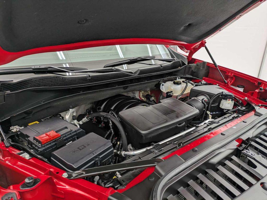 used 2024 Chevrolet Silverado 1500 car, priced at $59,995