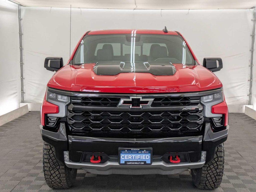 used 2024 Chevrolet Silverado 1500 car, priced at $59,995