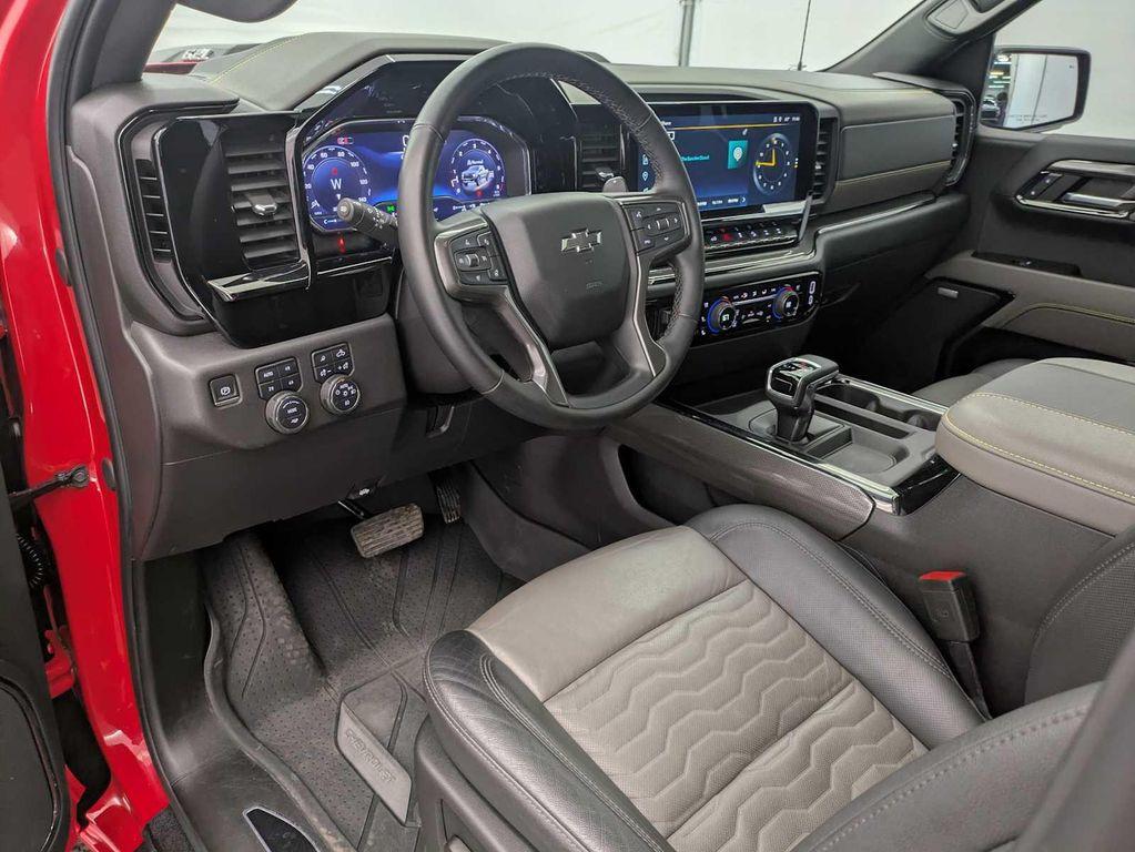 used 2024 Chevrolet Silverado 1500 car, priced at $59,995