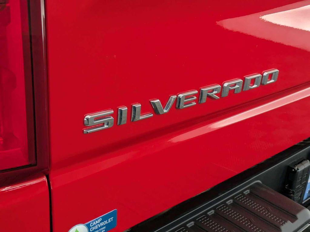 used 2024 Chevrolet Silverado 1500 car, priced at $59,995
