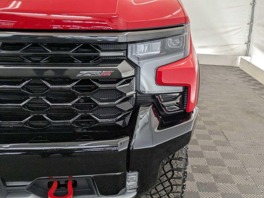used 2024 Chevrolet Silverado 1500 car, priced at $59,995