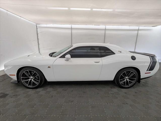 used 2016 Dodge Challenger car, priced at $35,995