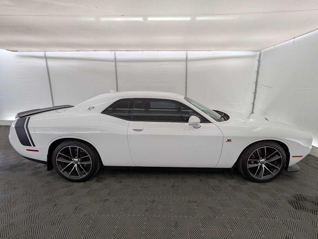 used 2016 Dodge Challenger car, priced at $28,495