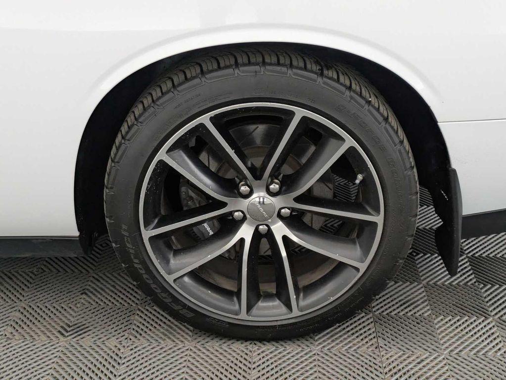 used 2016 Dodge Challenger car, priced at $28,495