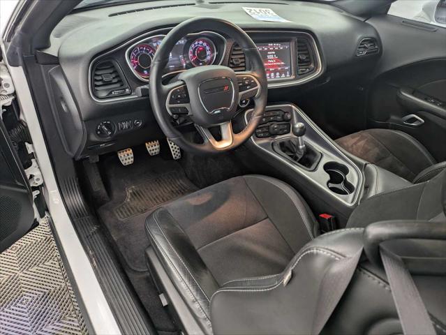 used 2016 Dodge Challenger car, priced at $35,995